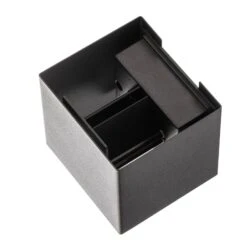 Aplique LED De Exterior, Negro, Angular 8 Aplique LED De Exterior, Negro, Angular -Fischer & Honsel 4581887 2