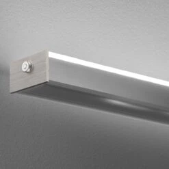 Lámpara Colgante LED Vitan TW, Gris, Largo 150 Cm -Fischer & Honsel 4581890 2