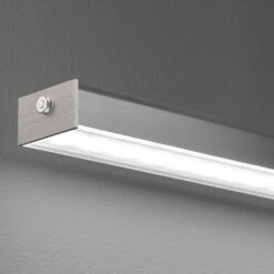 Lámpara Colgante LED Vitan TW, Gris, Largo 150 Cm -Fischer & Honsel 4581890 3