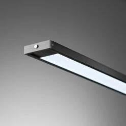 Lámpara Colgante LED Metz TW CCT Largo 160cm Negro -Fischer & Honsel 4581892 3