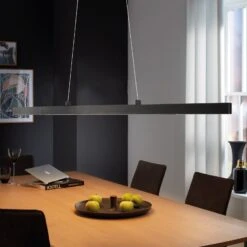 Lámpara Colgante LED Orell, Extraíble, Antracita -Fischer & Honsel 4581894 7