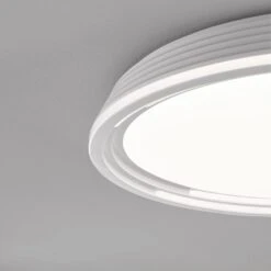 Plafón LED Dua, Atenuable, Ø 43 Cm -Fischer & Honsel 4581900 2