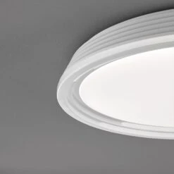 Plafón LED Dua, Atenuable, Ø 43 Cm -Fischer & Honsel 4581900 3