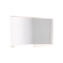 Aplique LED Wall, 2 Luces, Redondo, Blanco -Fischer & Honsel 4581904 6