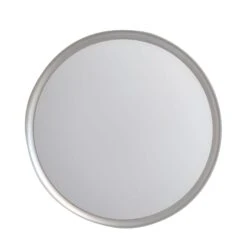 Plaf贸n LED Jaso BS, 脴 39 Cm, Plata