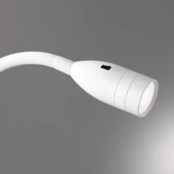 Aplique LED Sten Con Control Por Gestos, Blanco -Fischer & Honsel 4581946 4