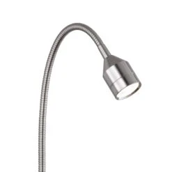 Aplique LED Lovi Níquel Mate -Fischer & Honsel 4581952 4