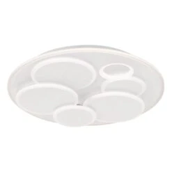 Plafón LED Dots, Tunable White, Atenuable -Fischer & Honsel 4581965 4