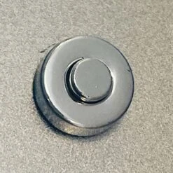 Aplique LED Bug, Atenuable, Cromo/aluminio