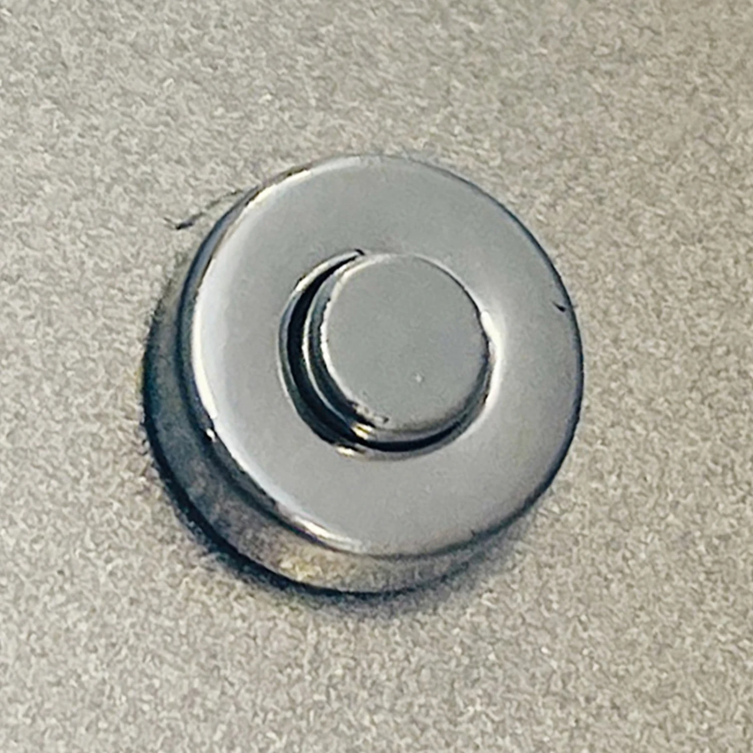 Aplique LED Bug, Atenuable, Cromo/aluminio 1 Aplique LED Bug, Atenuable, Cromo/aluminio