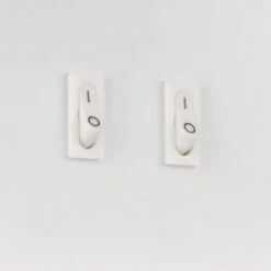 Aplique LED Mila Con 2 Interruptores, Blanco 8 Aplique LED Mila Con 2 Interruptores, Blanco -Fischer & Honsel 4581982 3