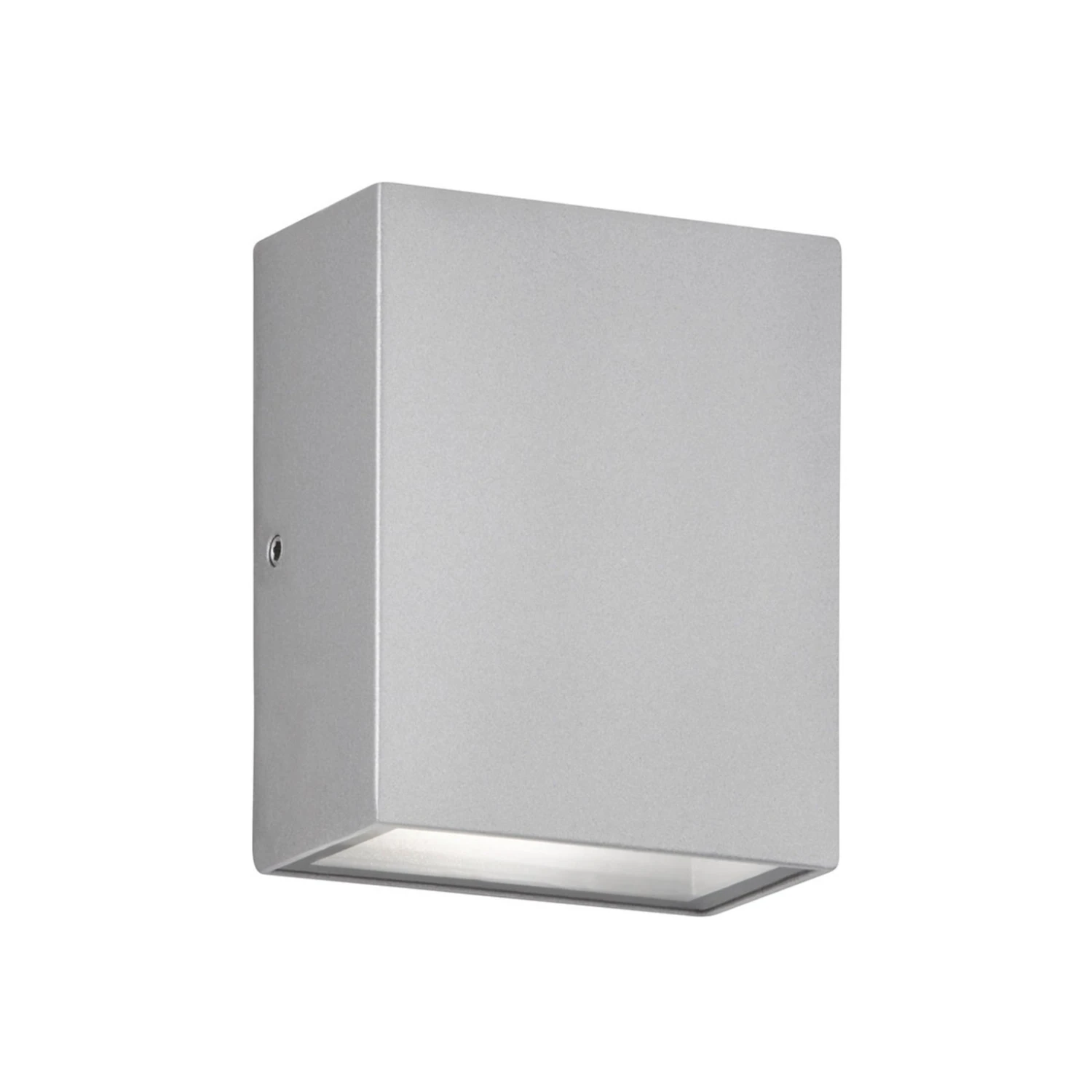 Aplique LED Para Exterior Denver, Plata 1 Aplique LED Para Exterior Denver, Plata