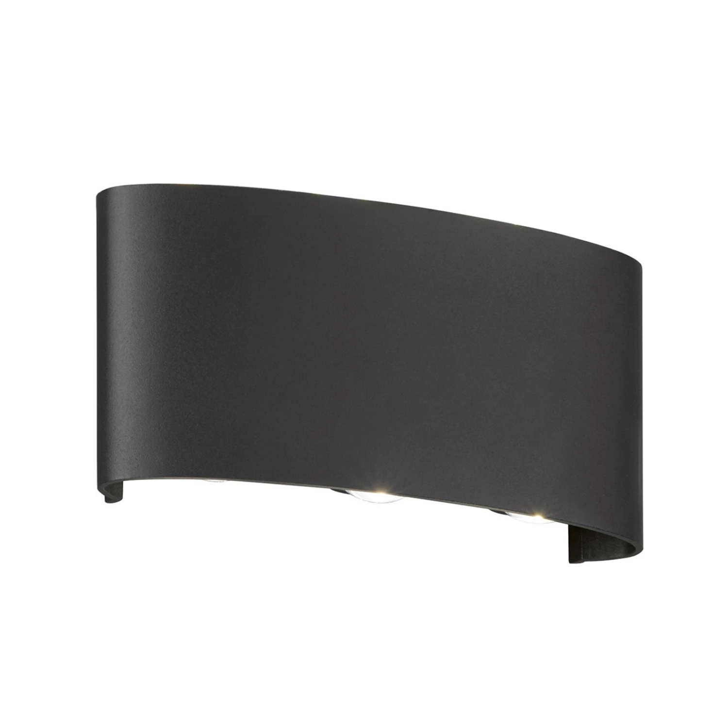 Aplique LED Para Exterior Berlín, 6 Luces 1 Aplique LED Para Exterior Berlín, 6 Luces