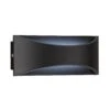 Aplique LED Para Exterior Rio Up/down, Negro