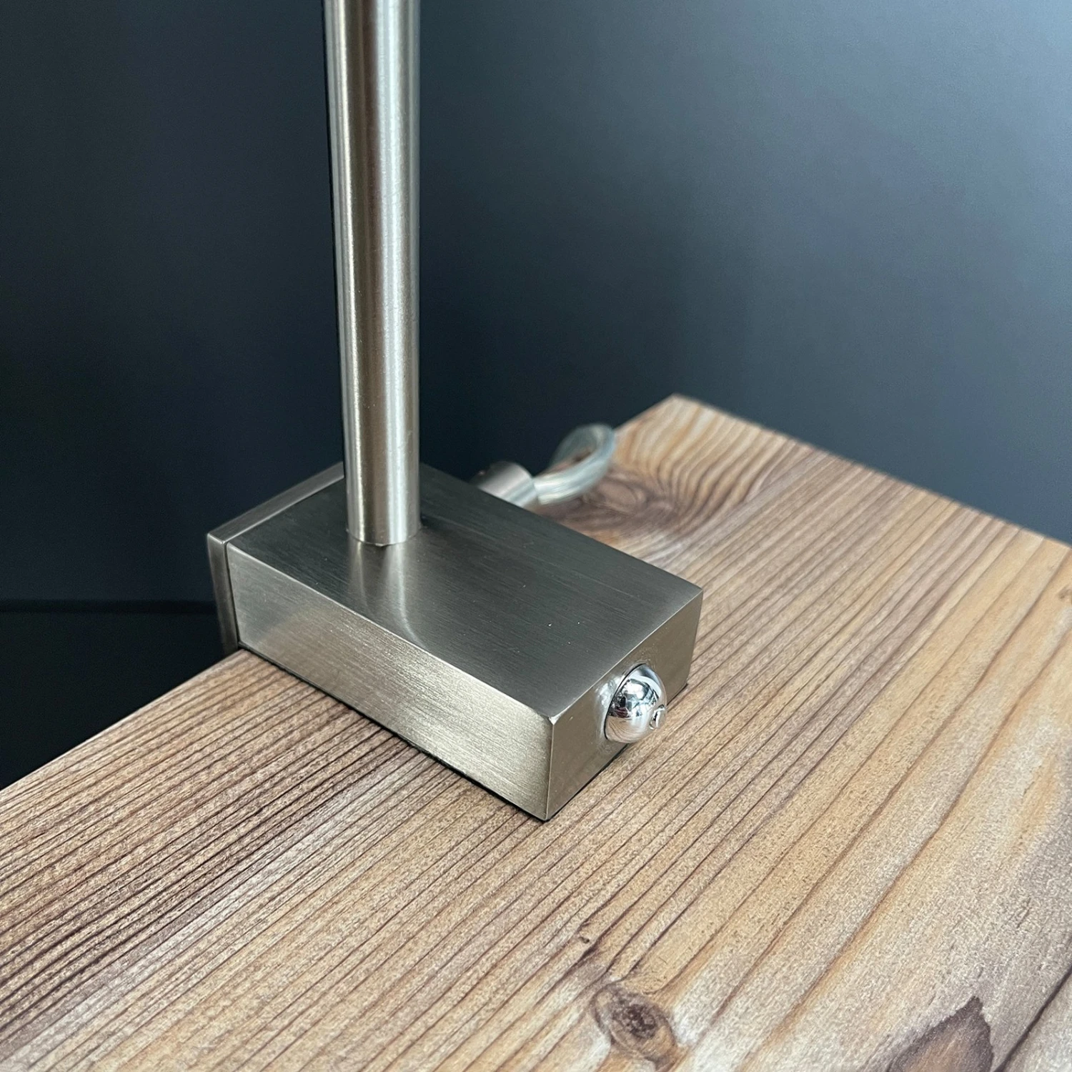 Lámpara De Pinza LED Jax, Atenuable, Tunable White 2 Lámpara De Pinza LED Jax, Atenuable, Tunable White - Imagen 2