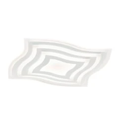 Plaf贸n LED Gorden, Curvo, CCT, 60 Cm