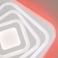 Plafón LED Queen, Atenuable, CCT, Blanco -Fischer & Honsel 4582052 3